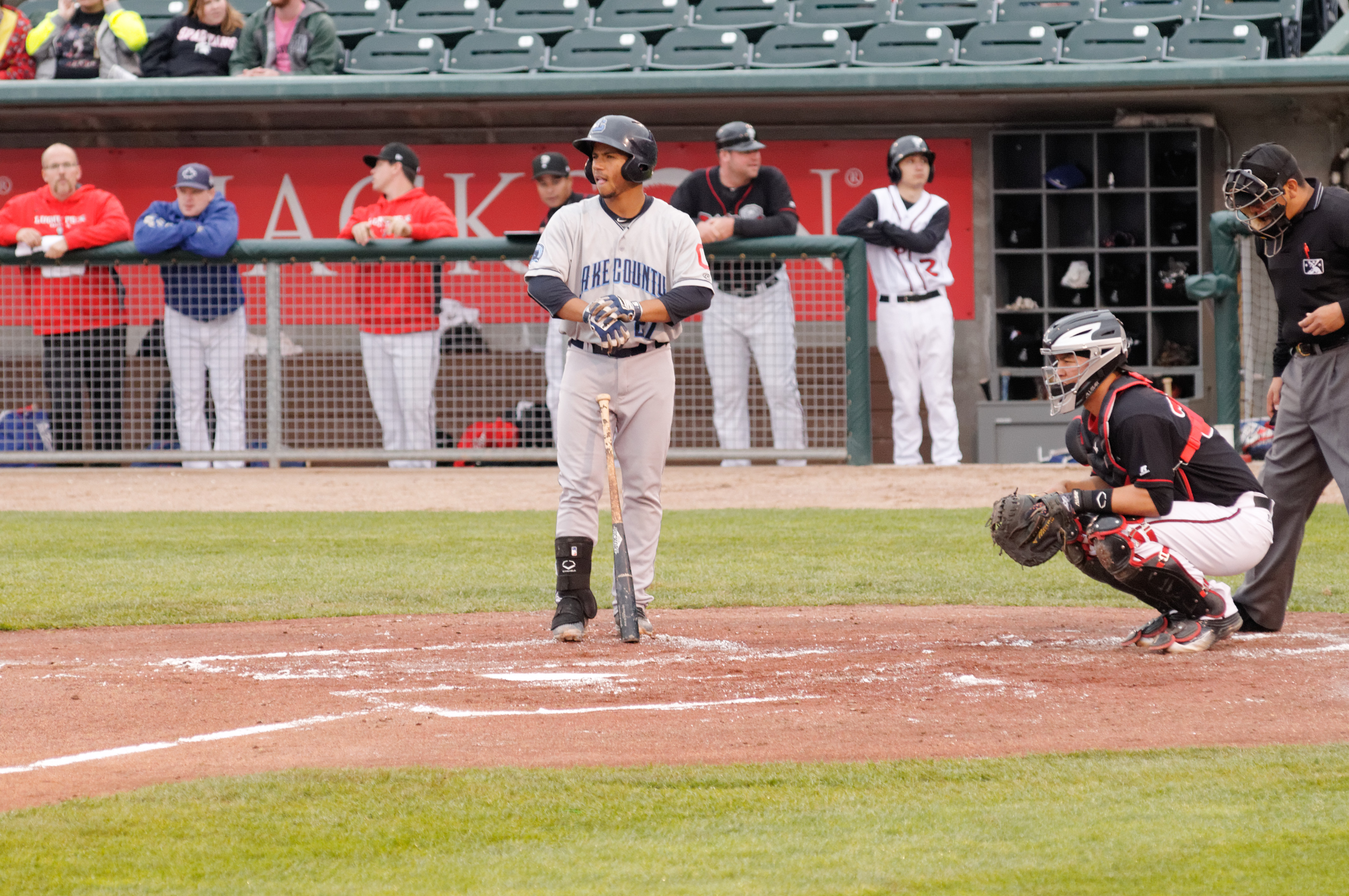 Lake County Captains tickets in East Lansing