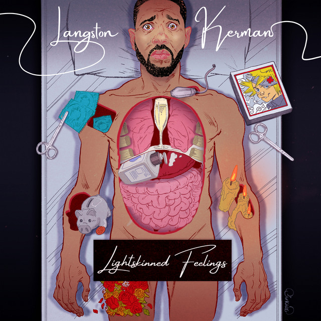 Langston Kerman tickets in Stamford