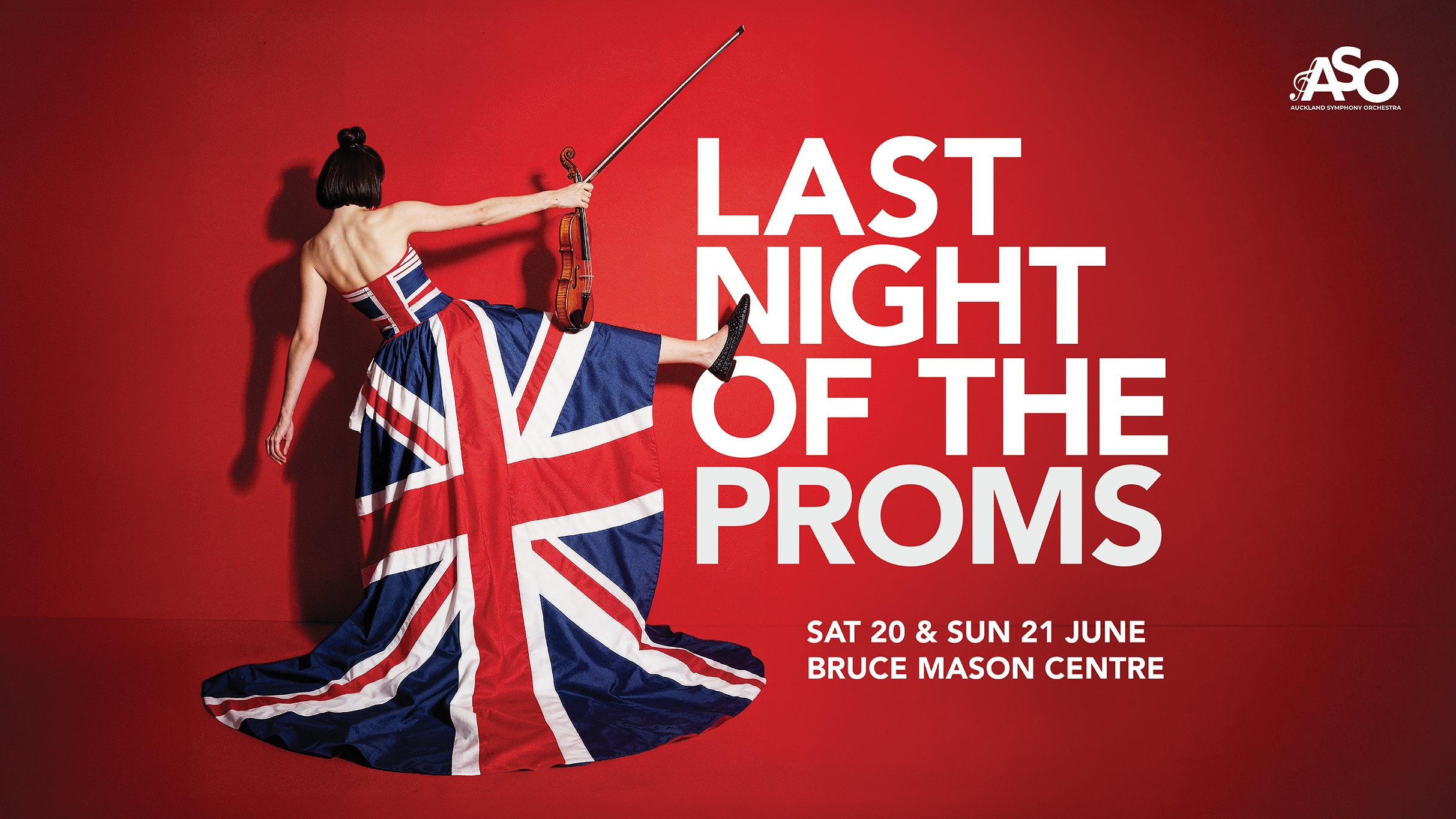 Last Night Of The Proms