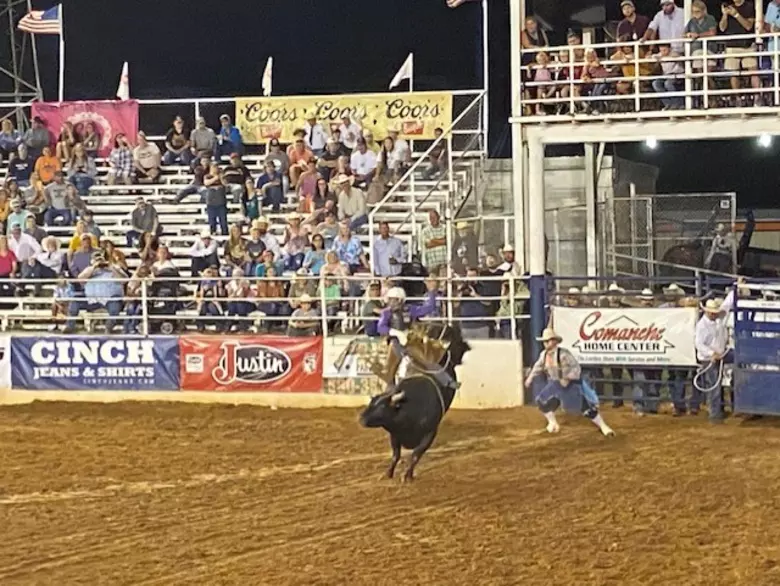 Lawton Rangers Rodeo tickets in Lawton, OK
