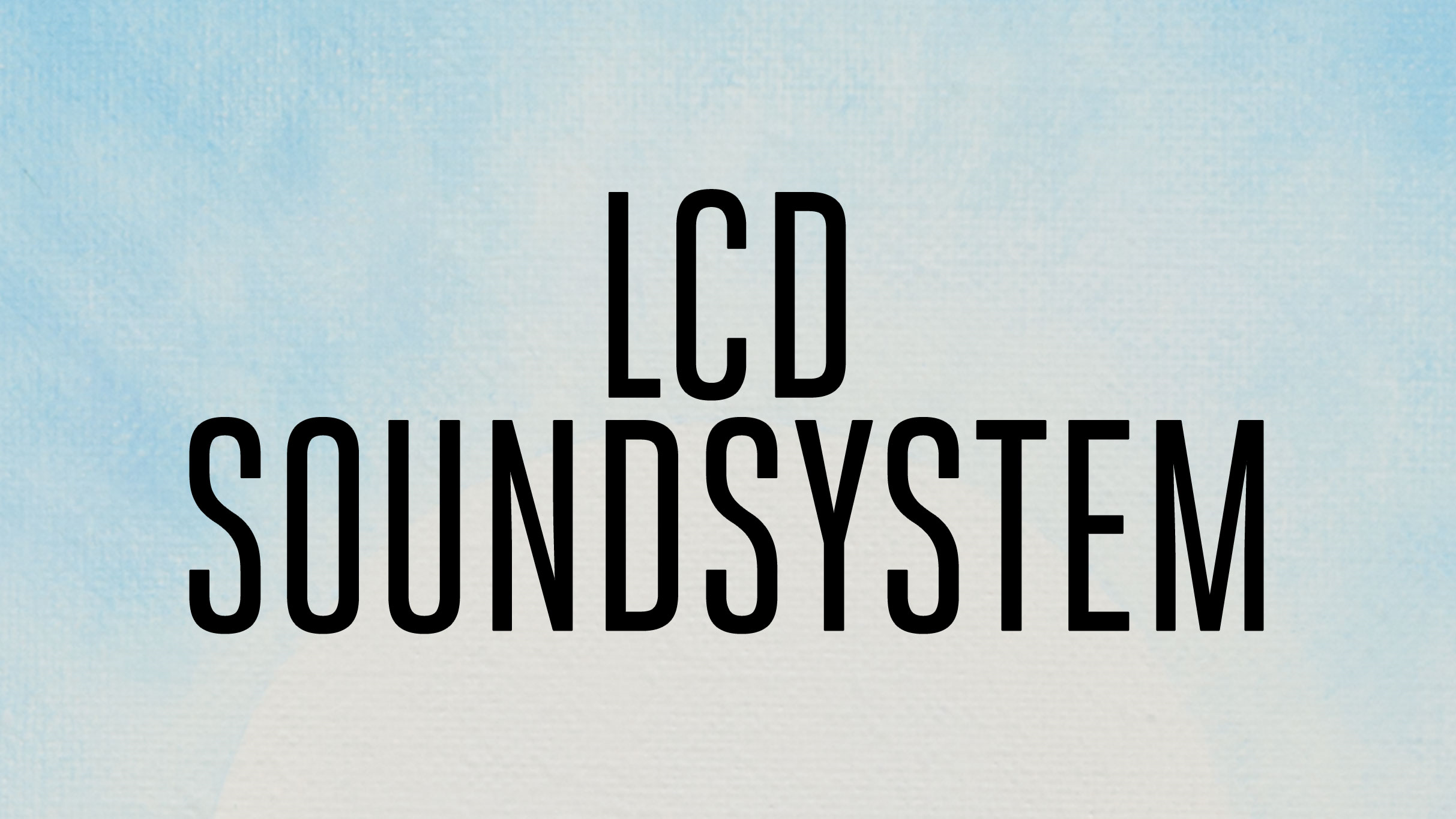 LCD Soundsystem tickets in Bonner