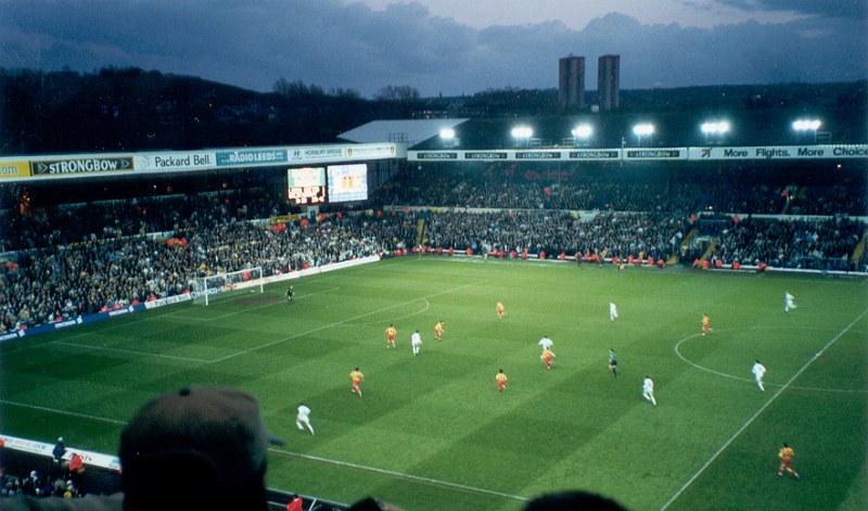 Leeds United FC