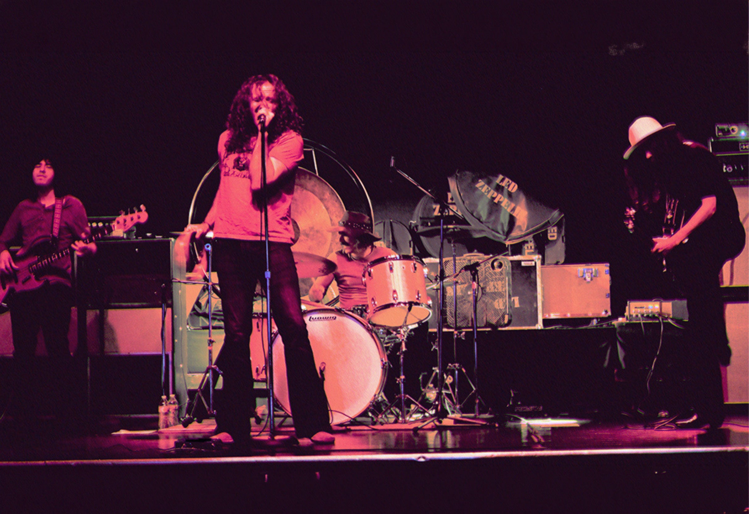 Legend Zeppelin - Tribute to Led Zeppelin