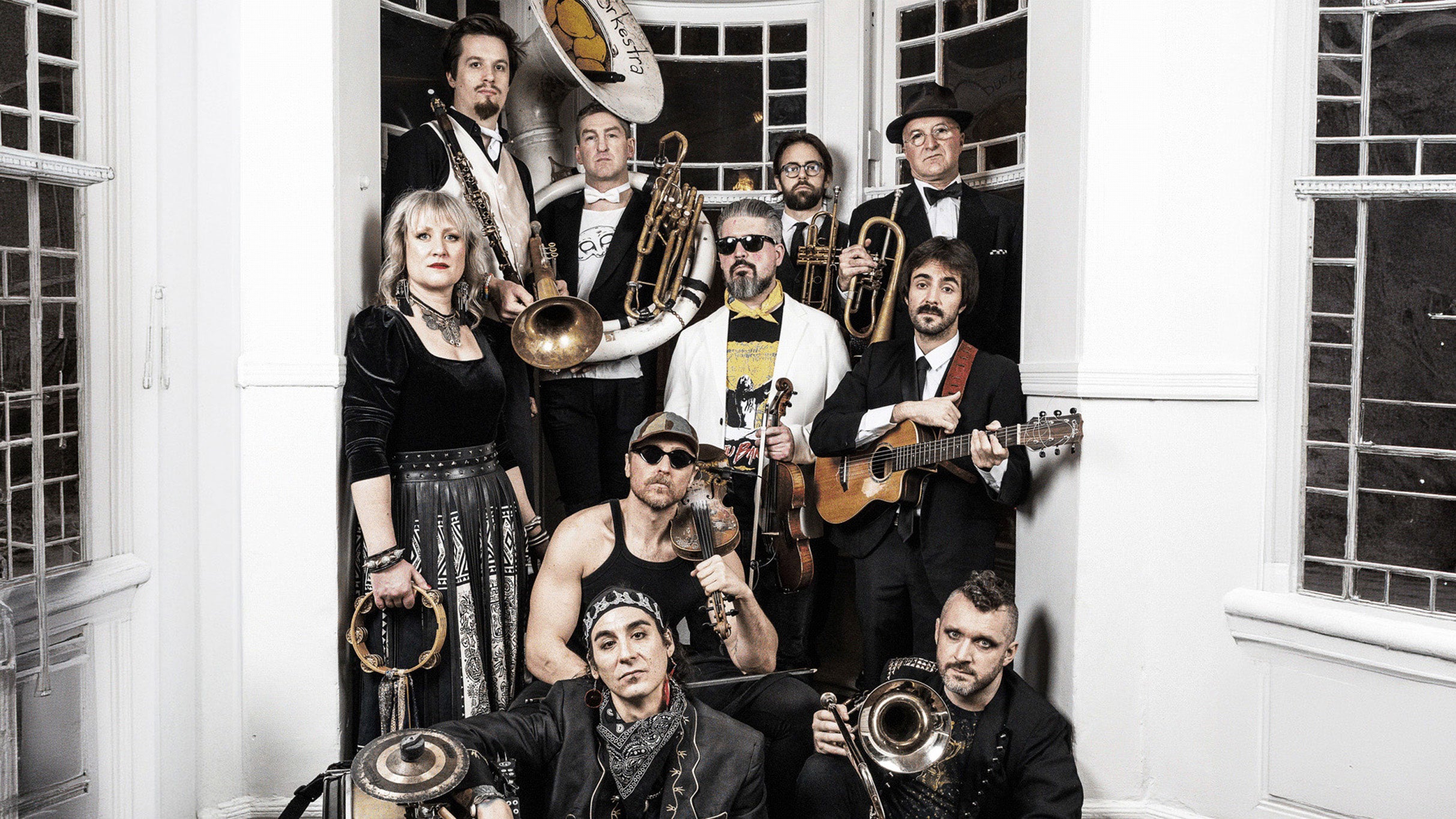 Lemon Bucket Orkestra