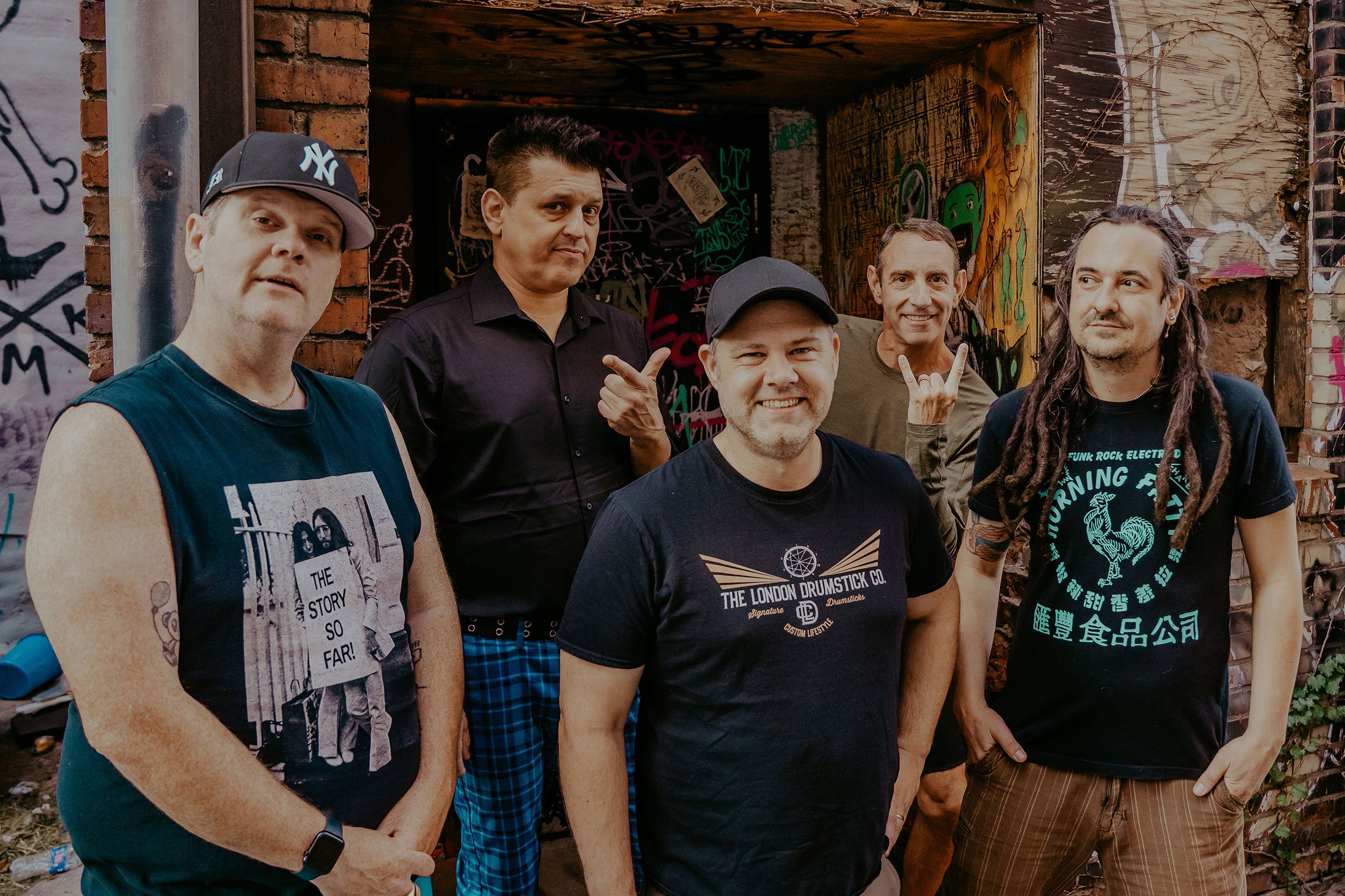 Less Than Jake tickets in Maryland Heights