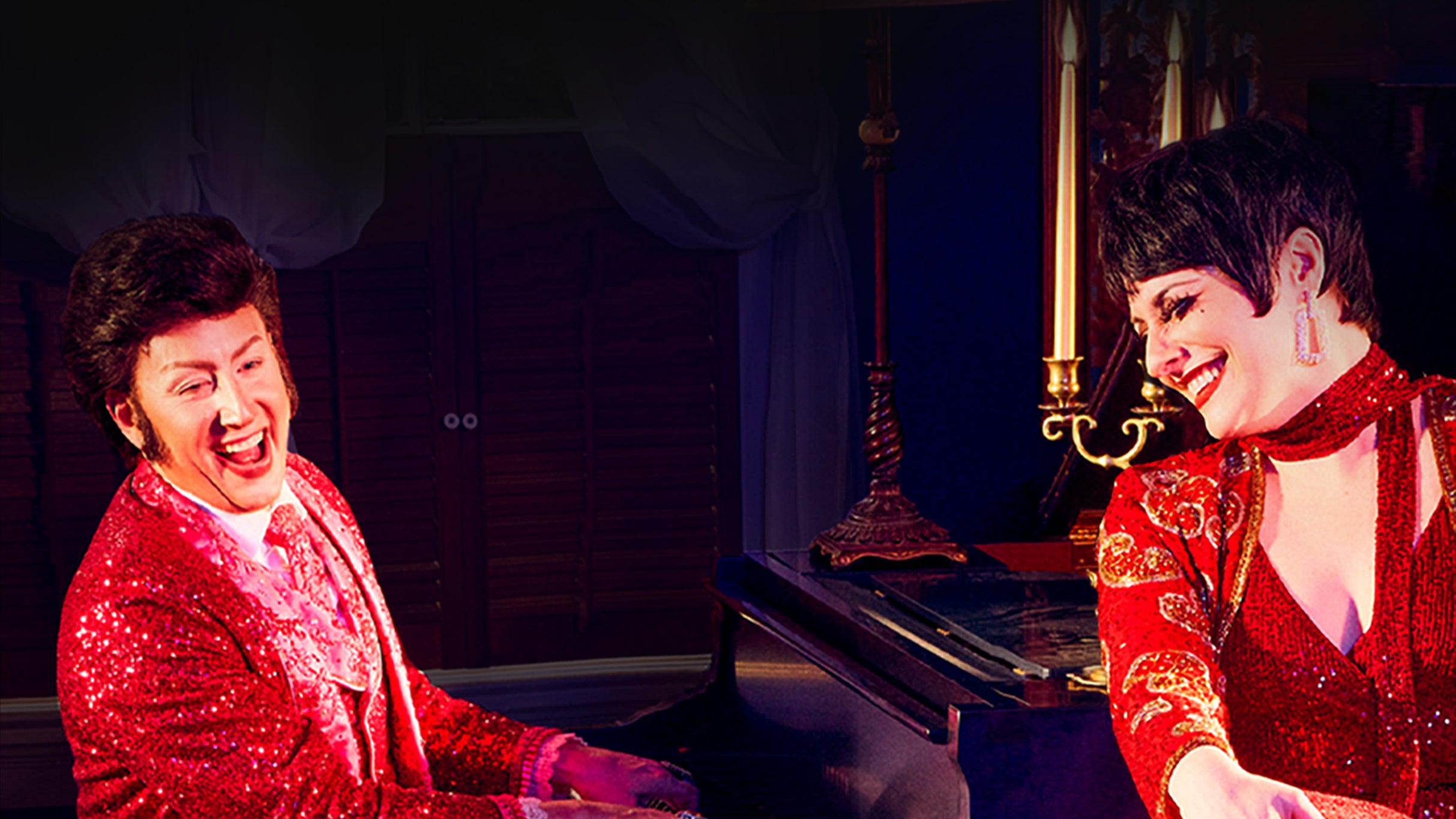 Liberace and Liza: A Tribute tickets in Palm Springs