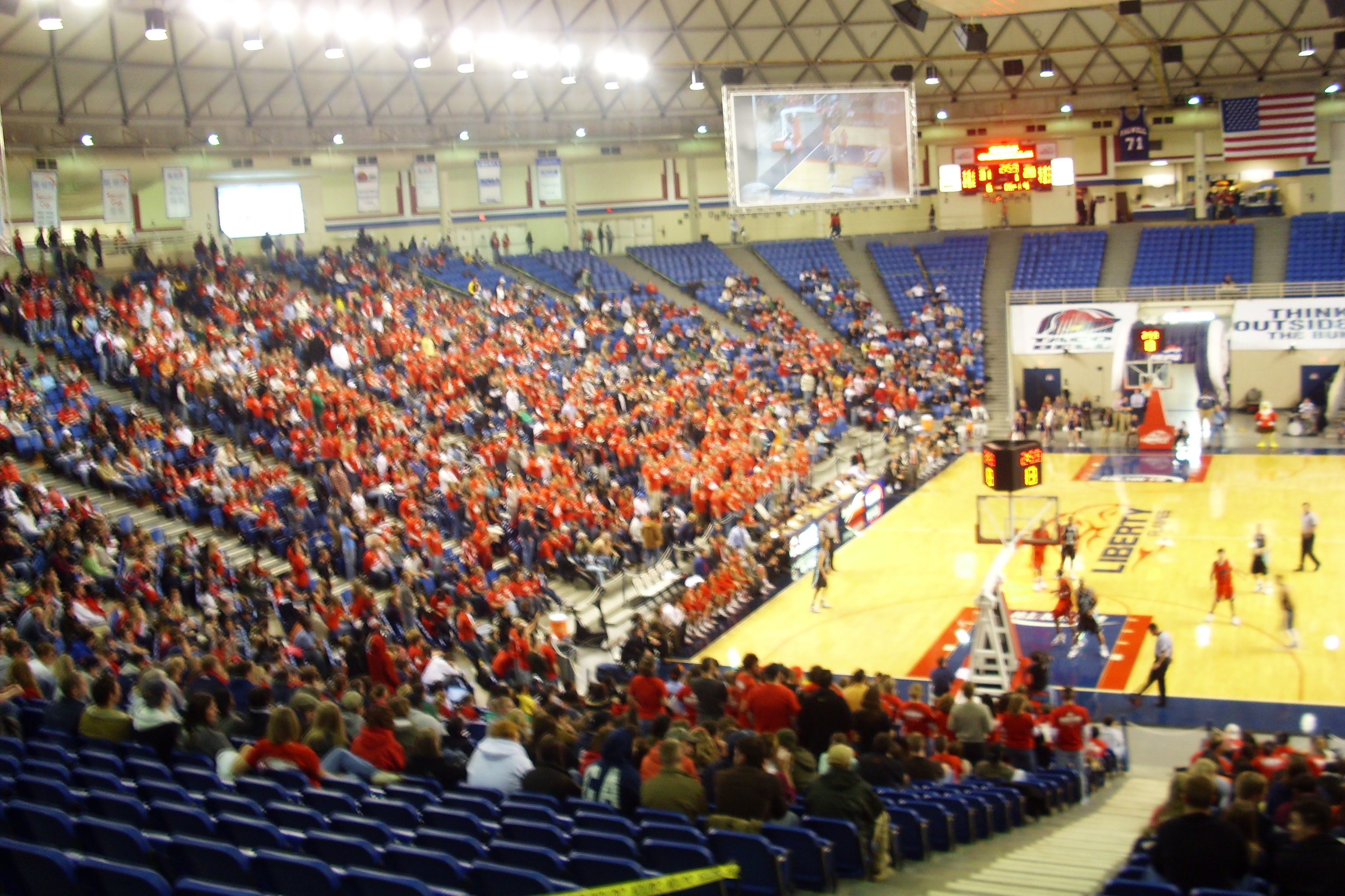 Liberty Flames Basketball tickets in Kennesaw, GA
