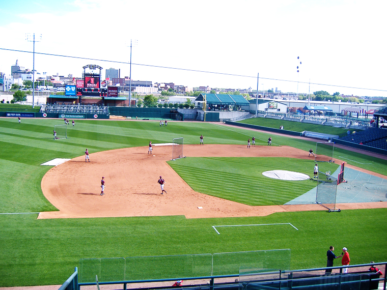 Lincoln Saltdogs tickets in Sioux Falls