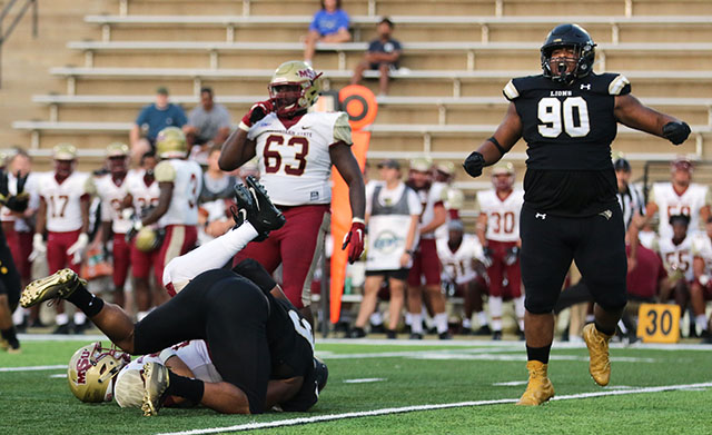 Missouri State Bears Football