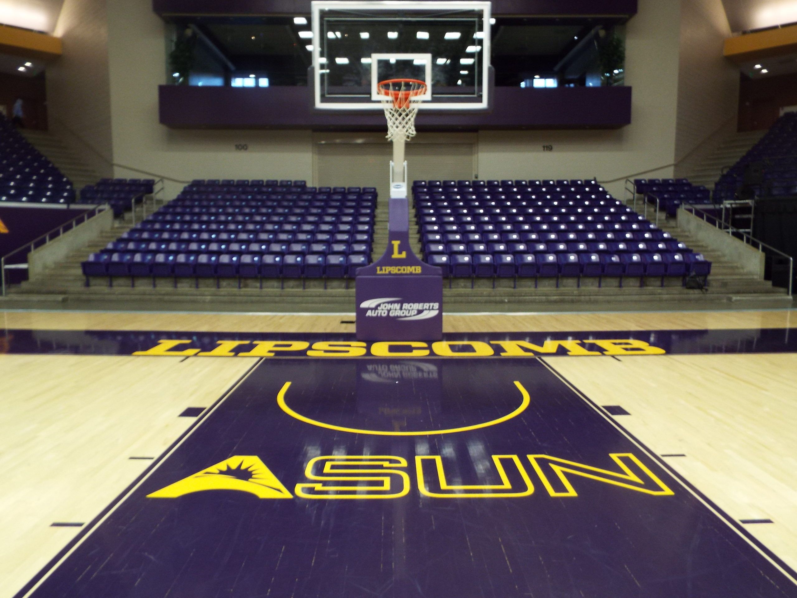 Lipscomb Bisons Basketball tickets in Auburn, AL