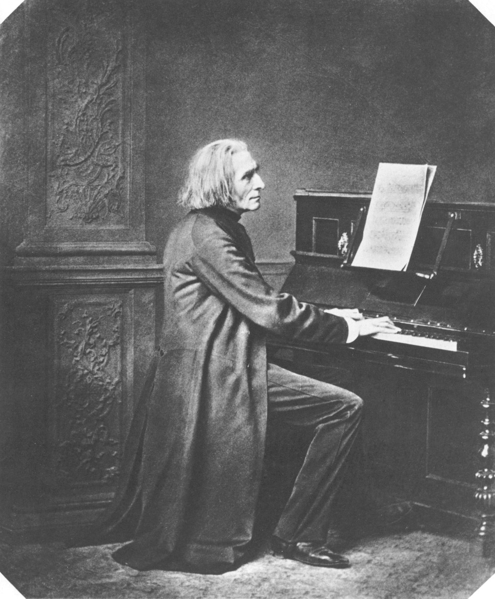 Los Angeles Philharmonic: Swan Lake and Liszt