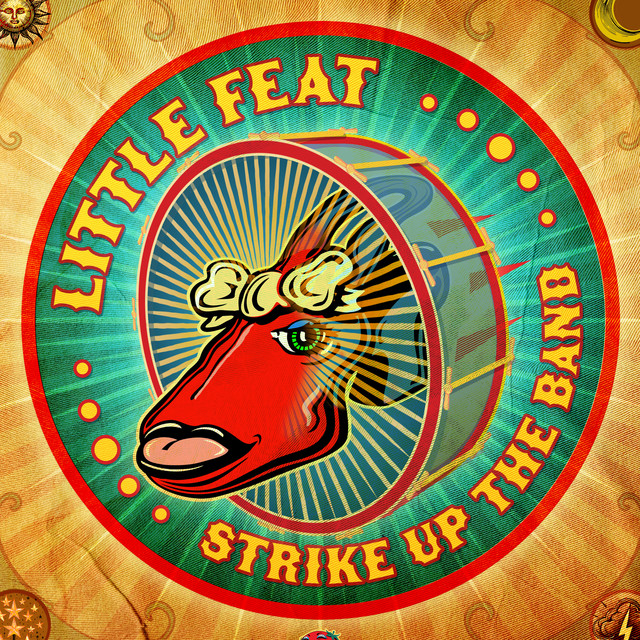 Little Feat tickets in Englewood