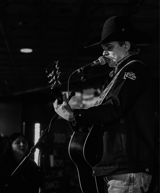 Logan Ryan Band tickets in Helotes