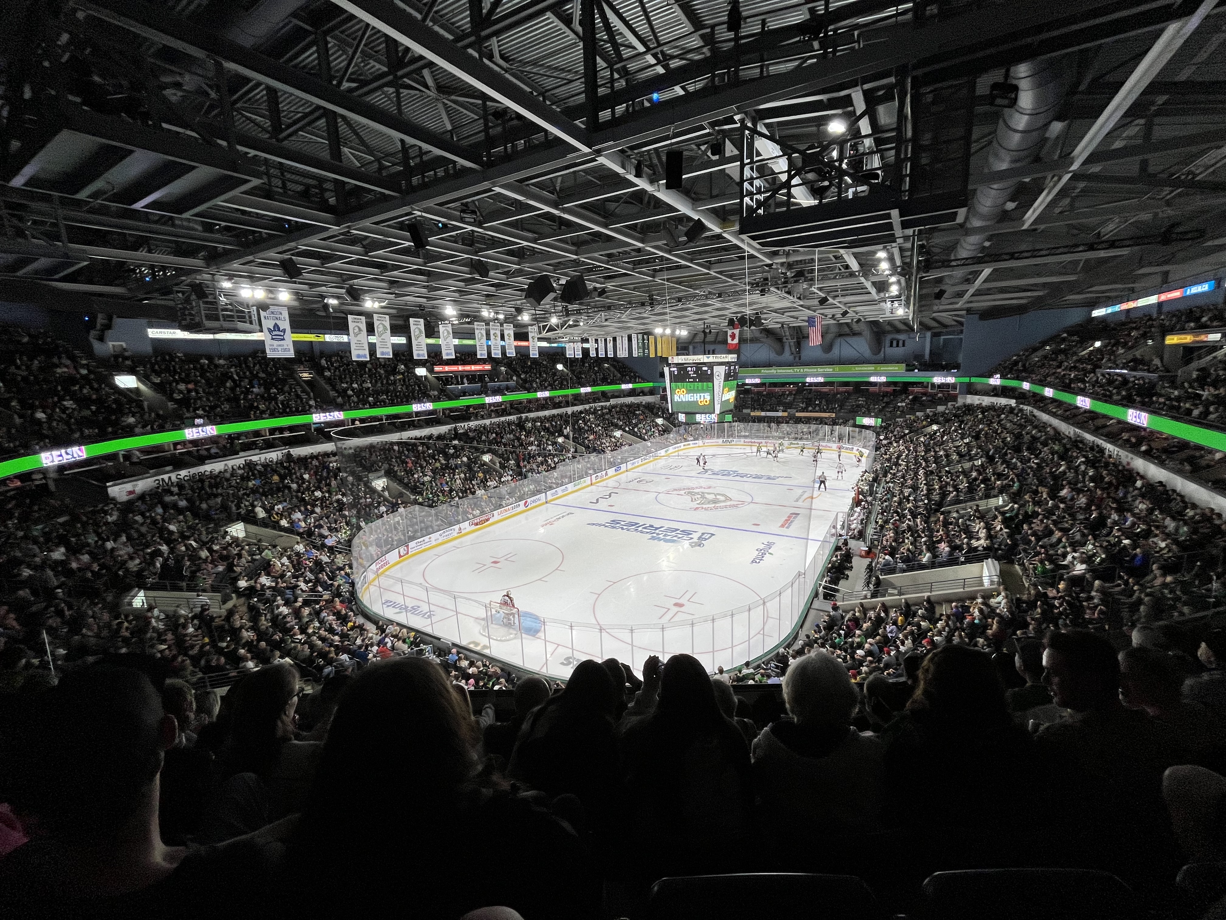 London Knights tickets in Erie