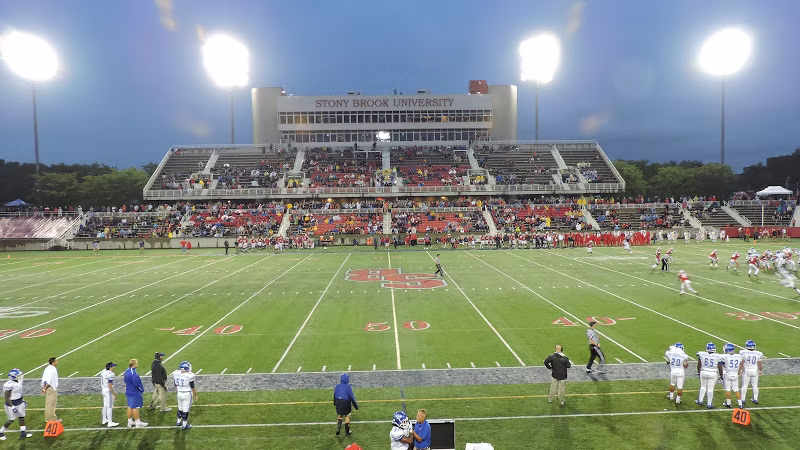 Long Island University Sharks Football tickets in Lawrence