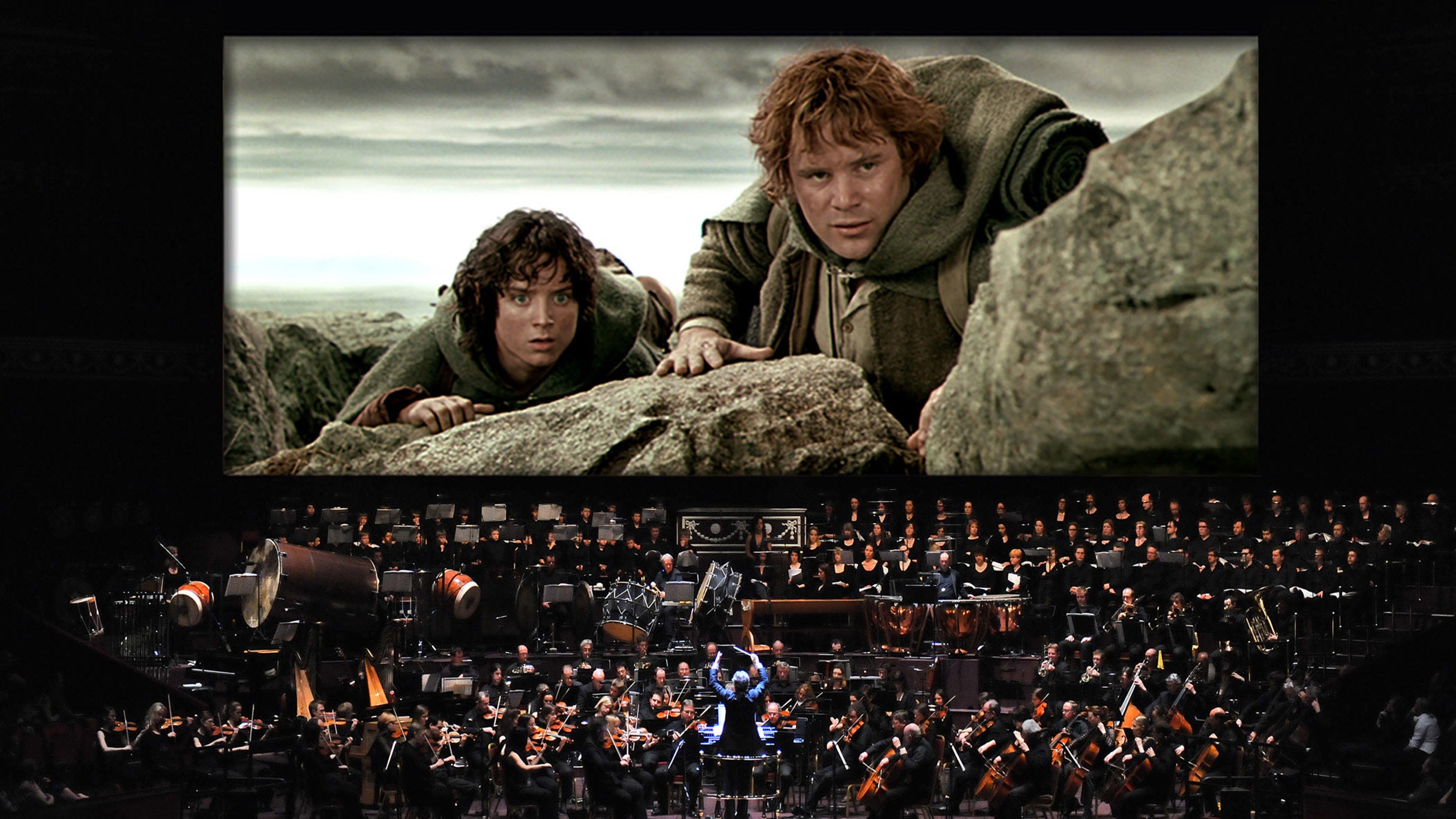 Lord of The Rings - The Two Towers In Concert tickets in Toronto