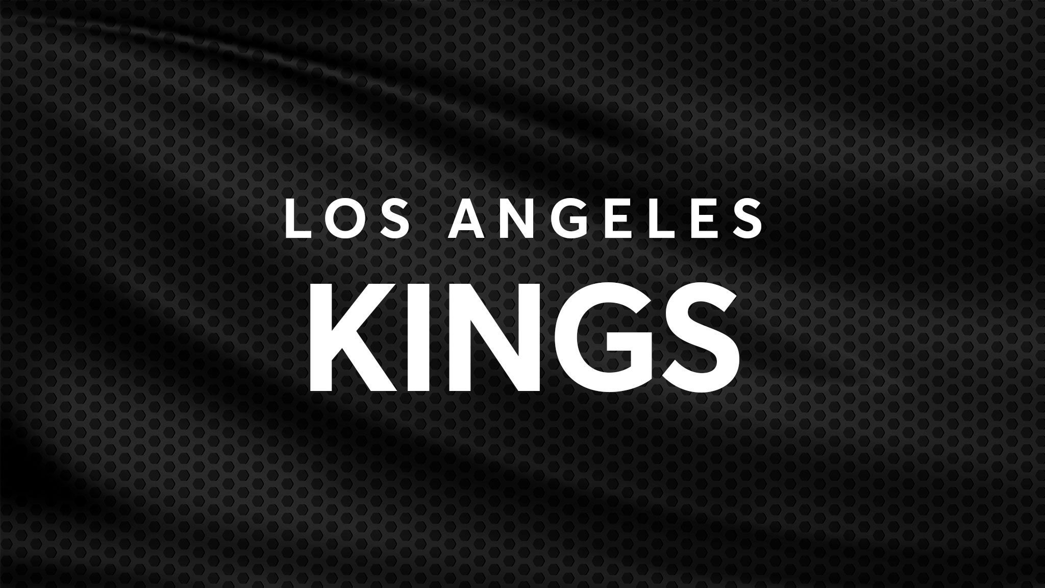 Los Angeles Kings tickets in Los Angeles