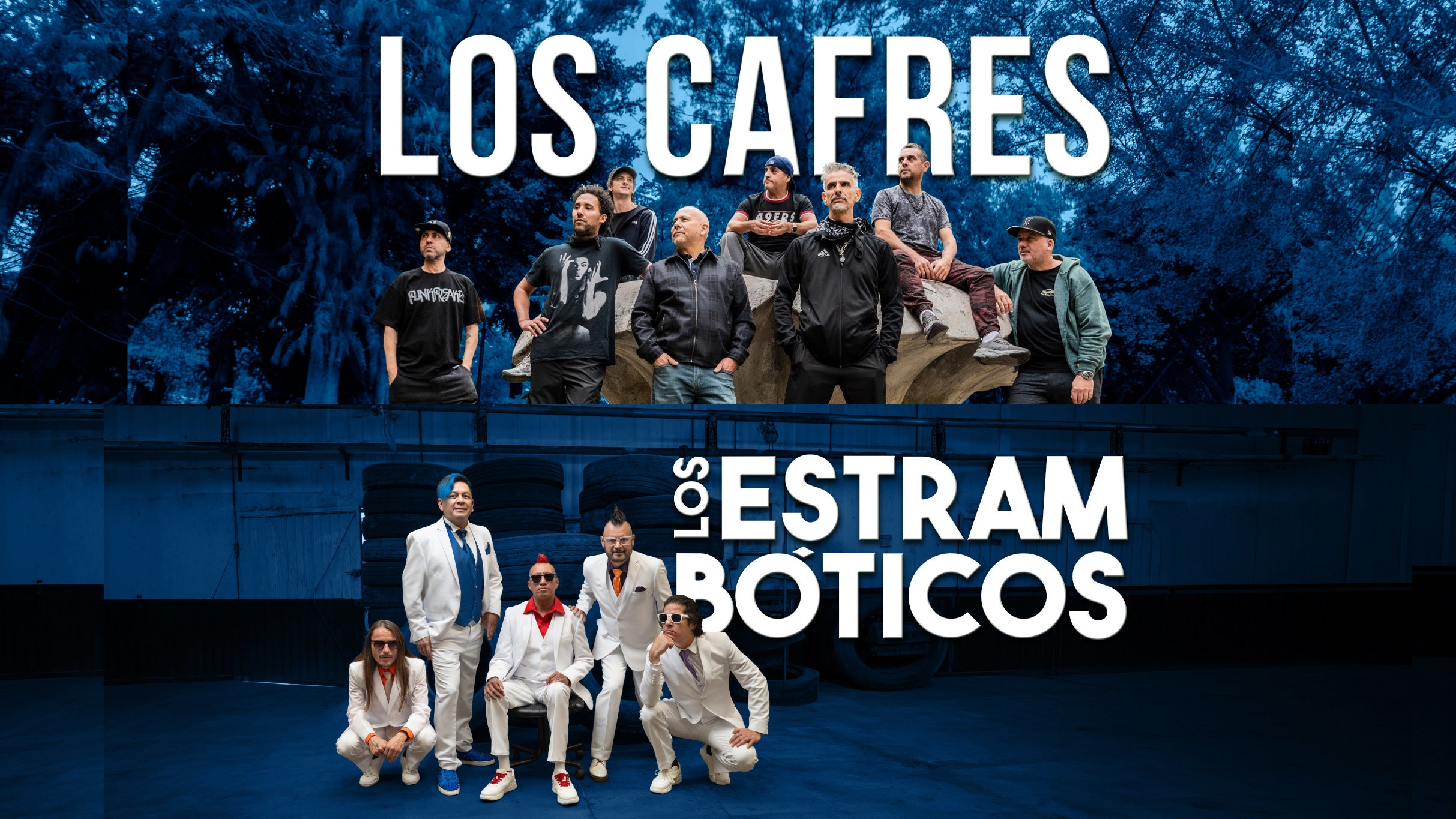 Los Estramboticos tickets in El Paso