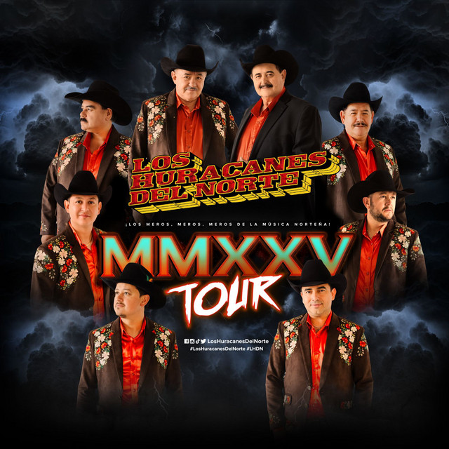 Los Huracanes Del Norte tickets in Wichita
