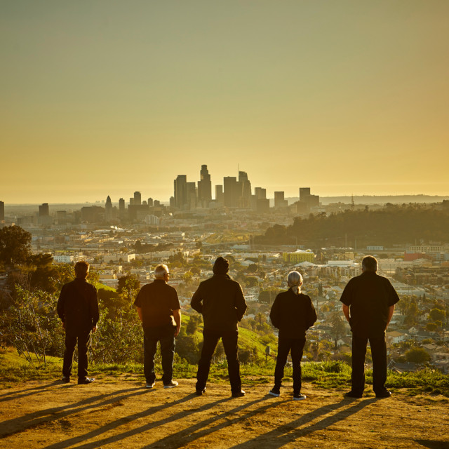 Los Lobos tickets in Monterey