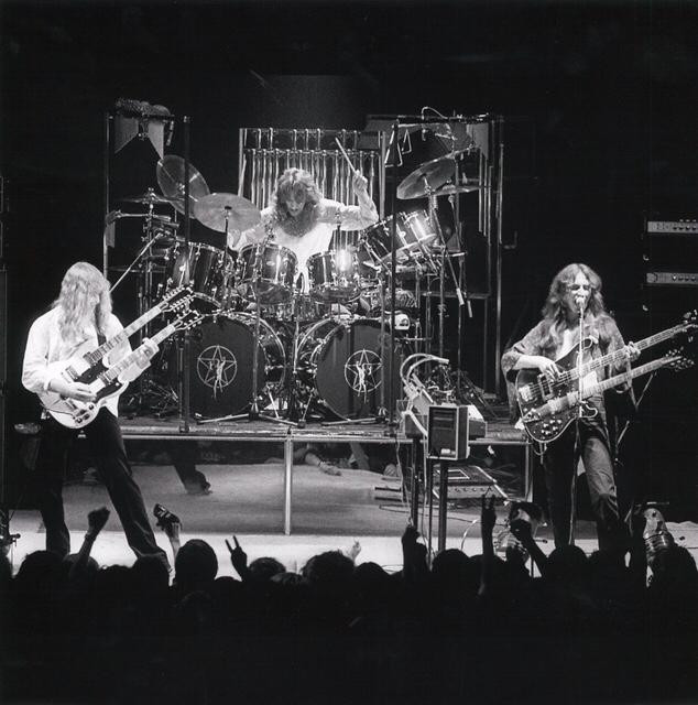 Lotus Land - A Tribute to Rush tickets in Derry