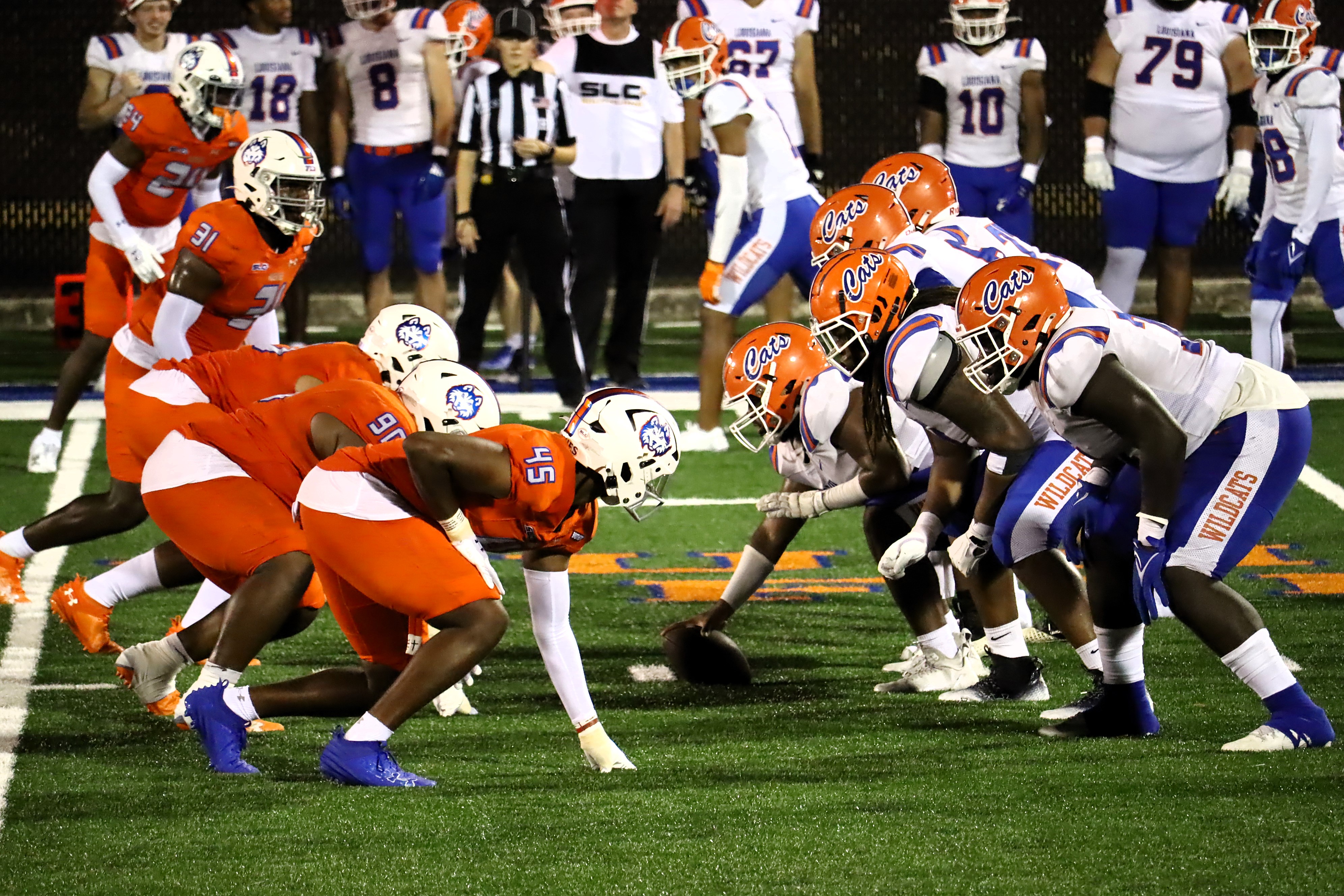 Louisiana Christian Wildcats Football tickets in Natchitoches