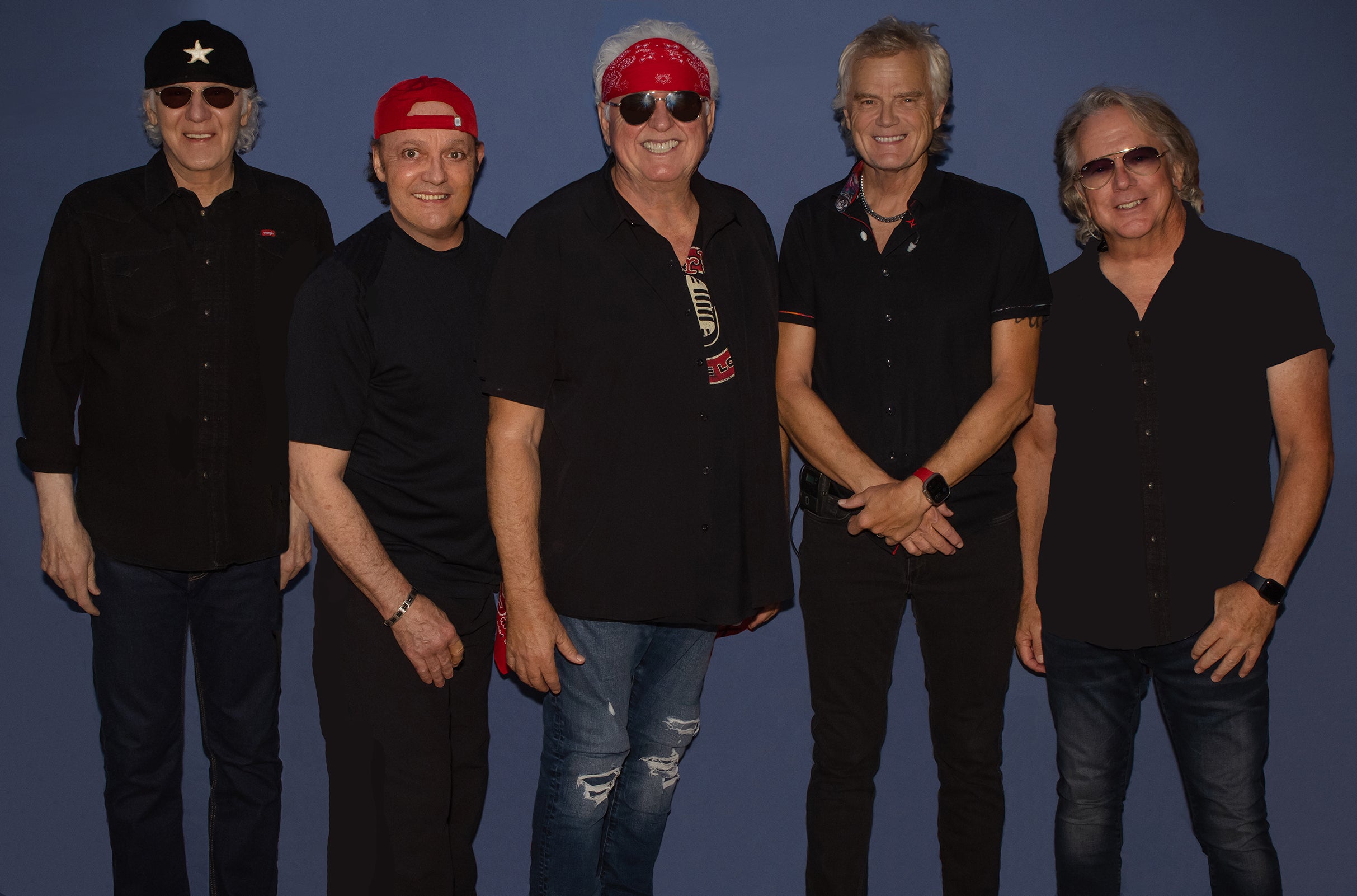 Loverboy tickets in Rama
