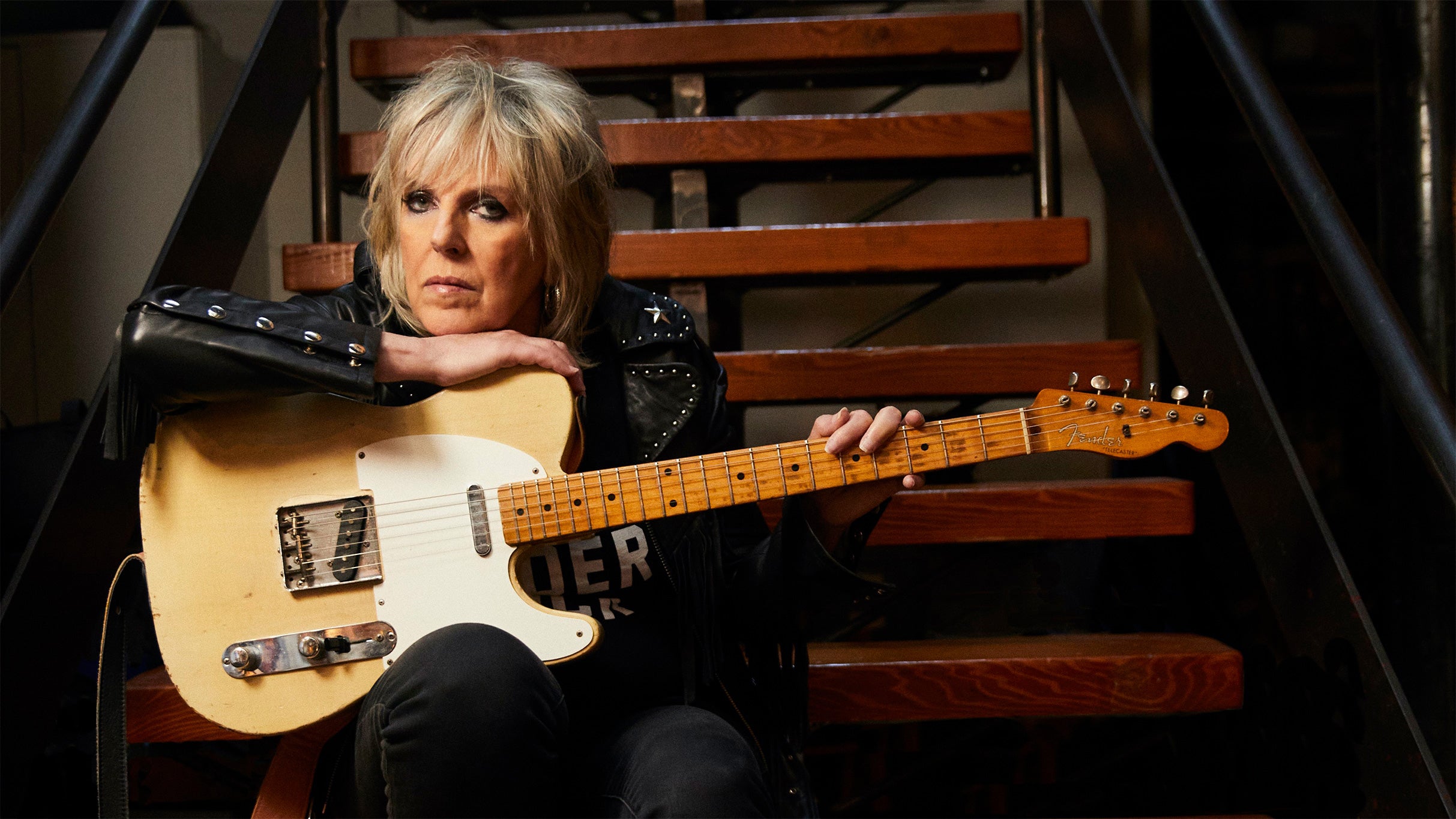 Lucinda Williams tickets in Lebanon