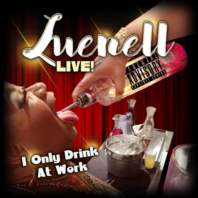 Luenell tickets in Richmond