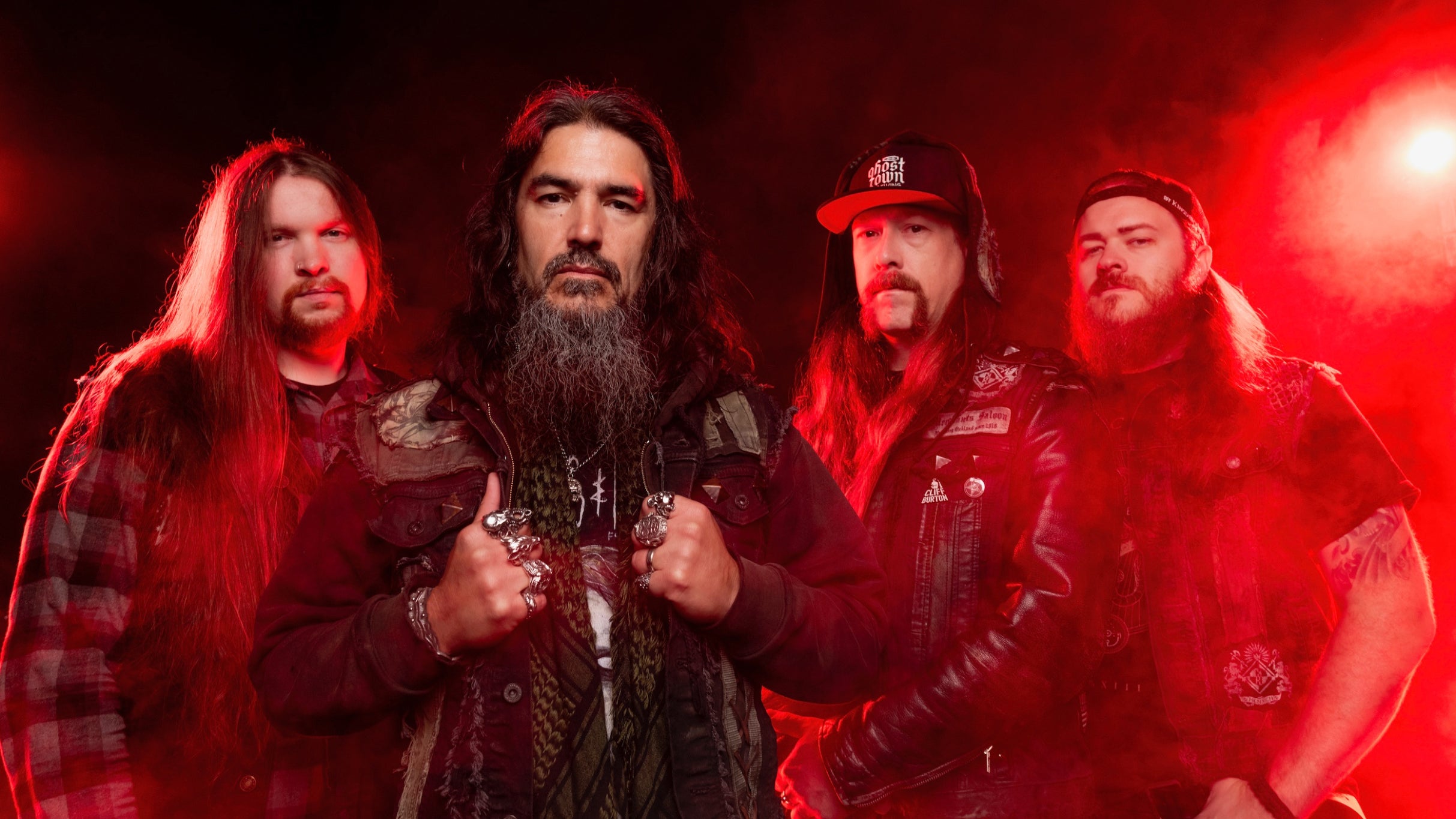 Machine Head tickets in Cadott