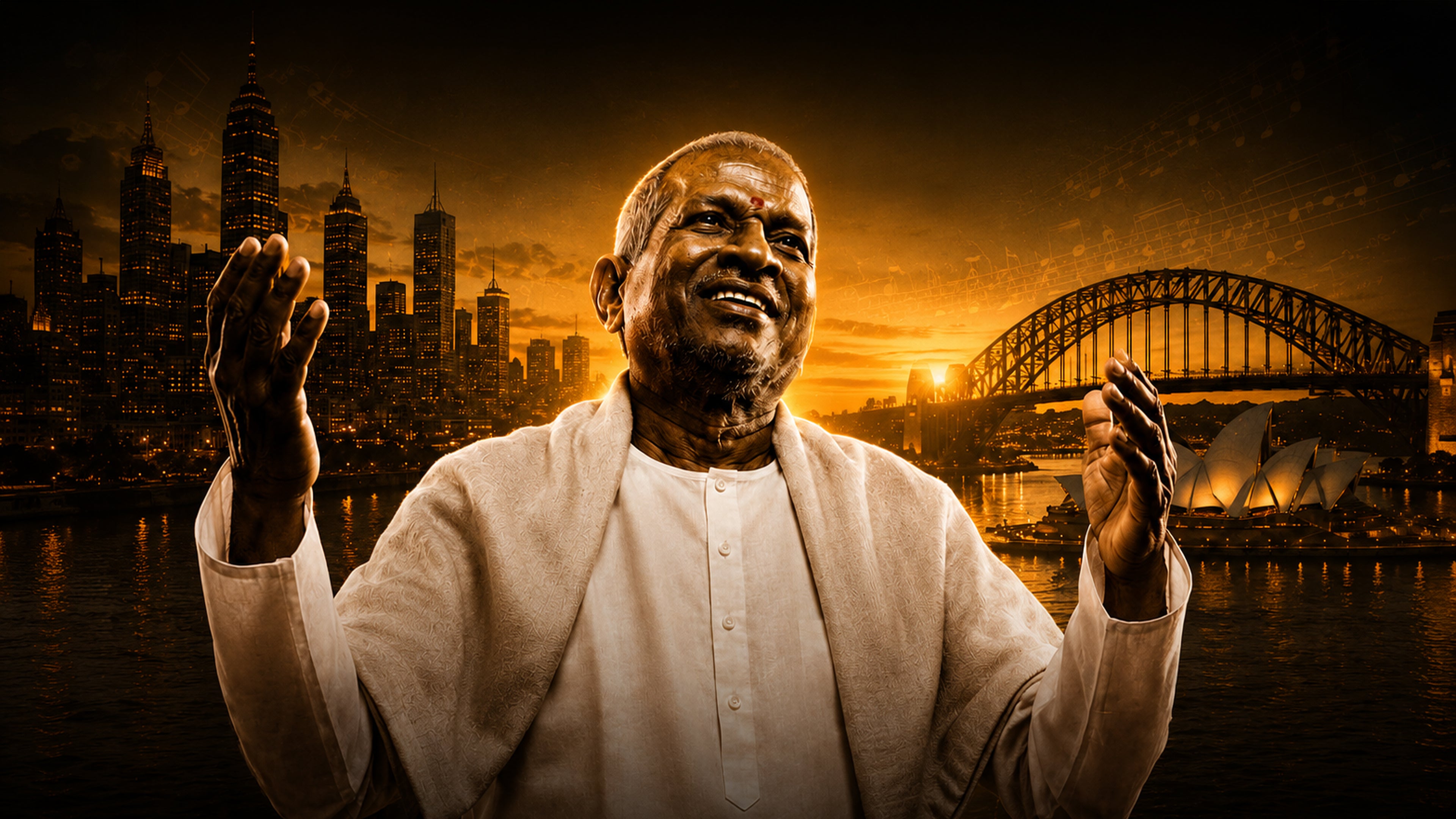 Maestro Ilaiyaraaja tickets in Fairfax