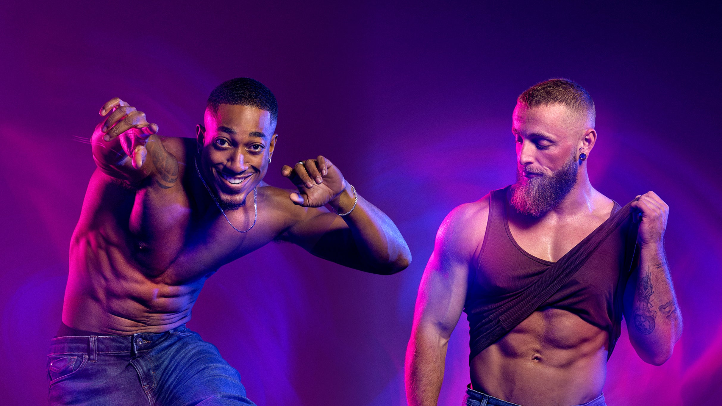 Magic Mike Live tickets in London
