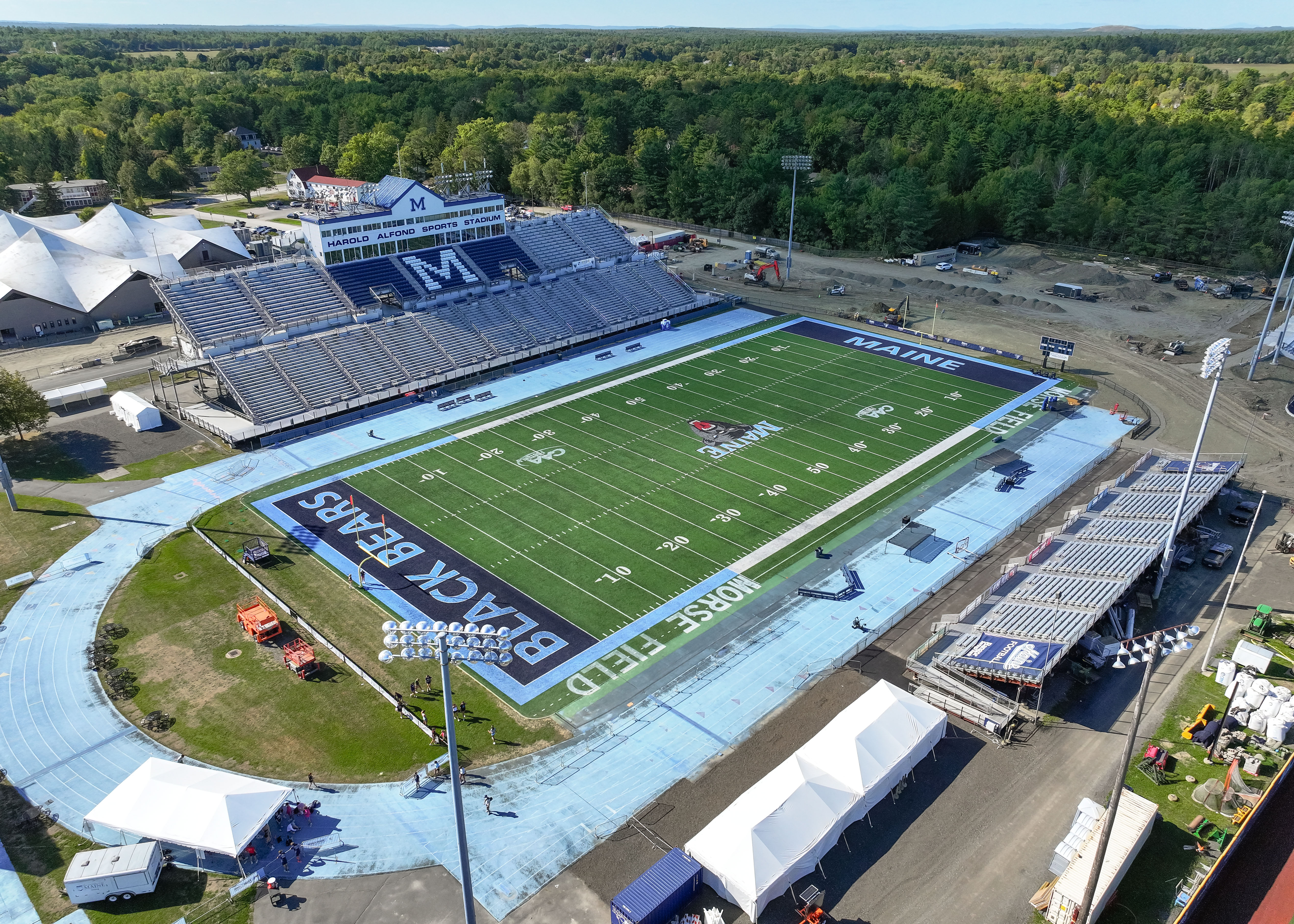 Maine Black Bears Football tickets in Orono
