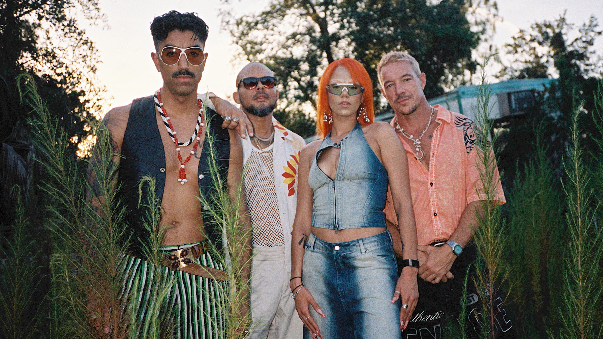 Major Lazer tickets in Chicago