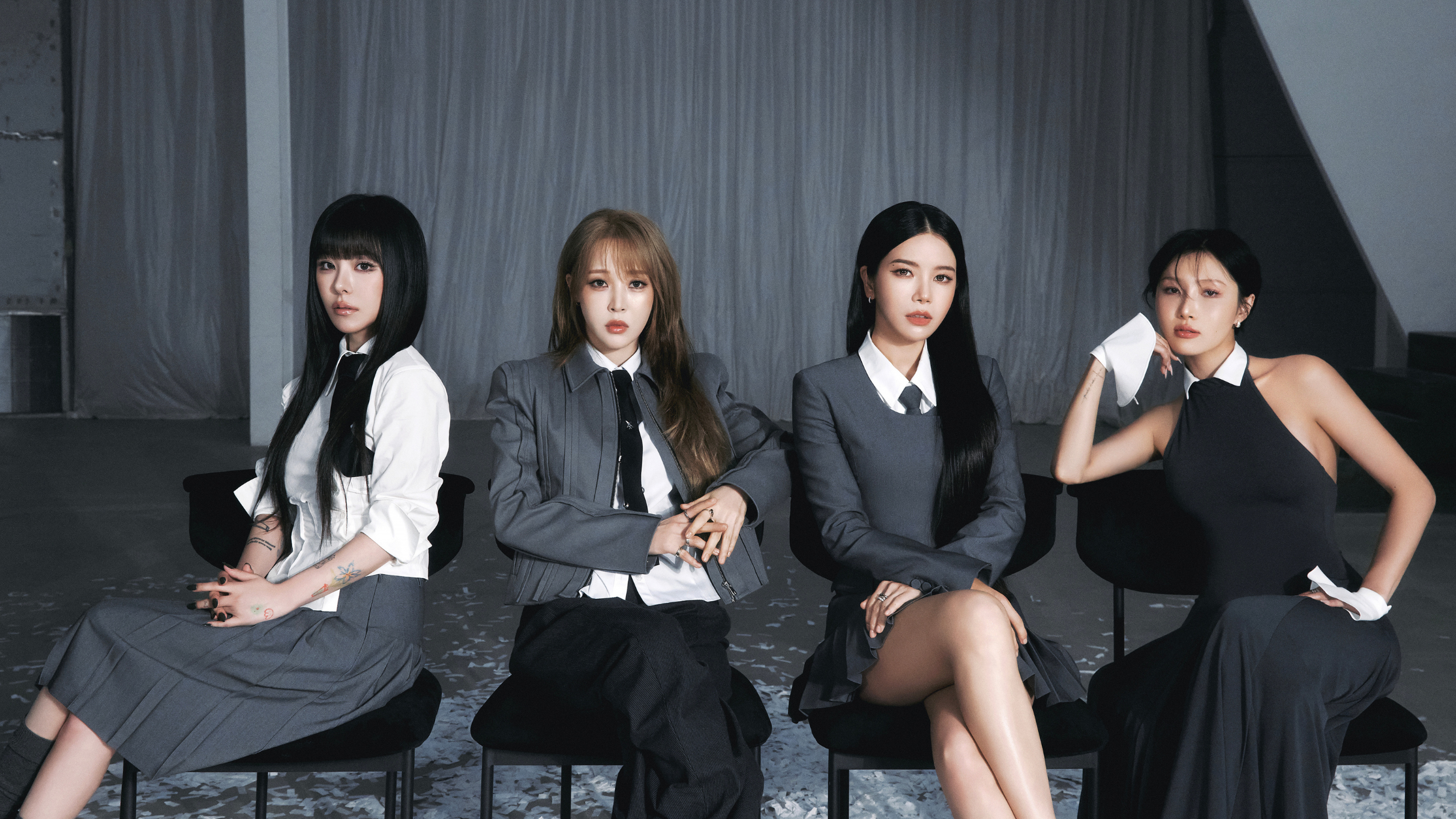 MAMAMOO tickets in Elmont