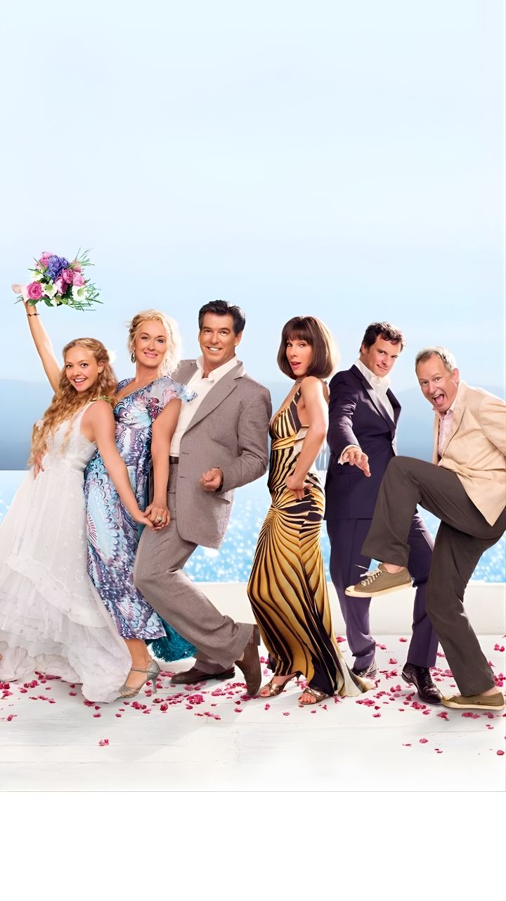 Mamma Mia! tickets in El Paso