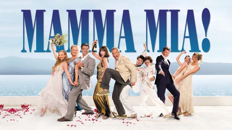 Mamma Mia - Film tickets in Newtown