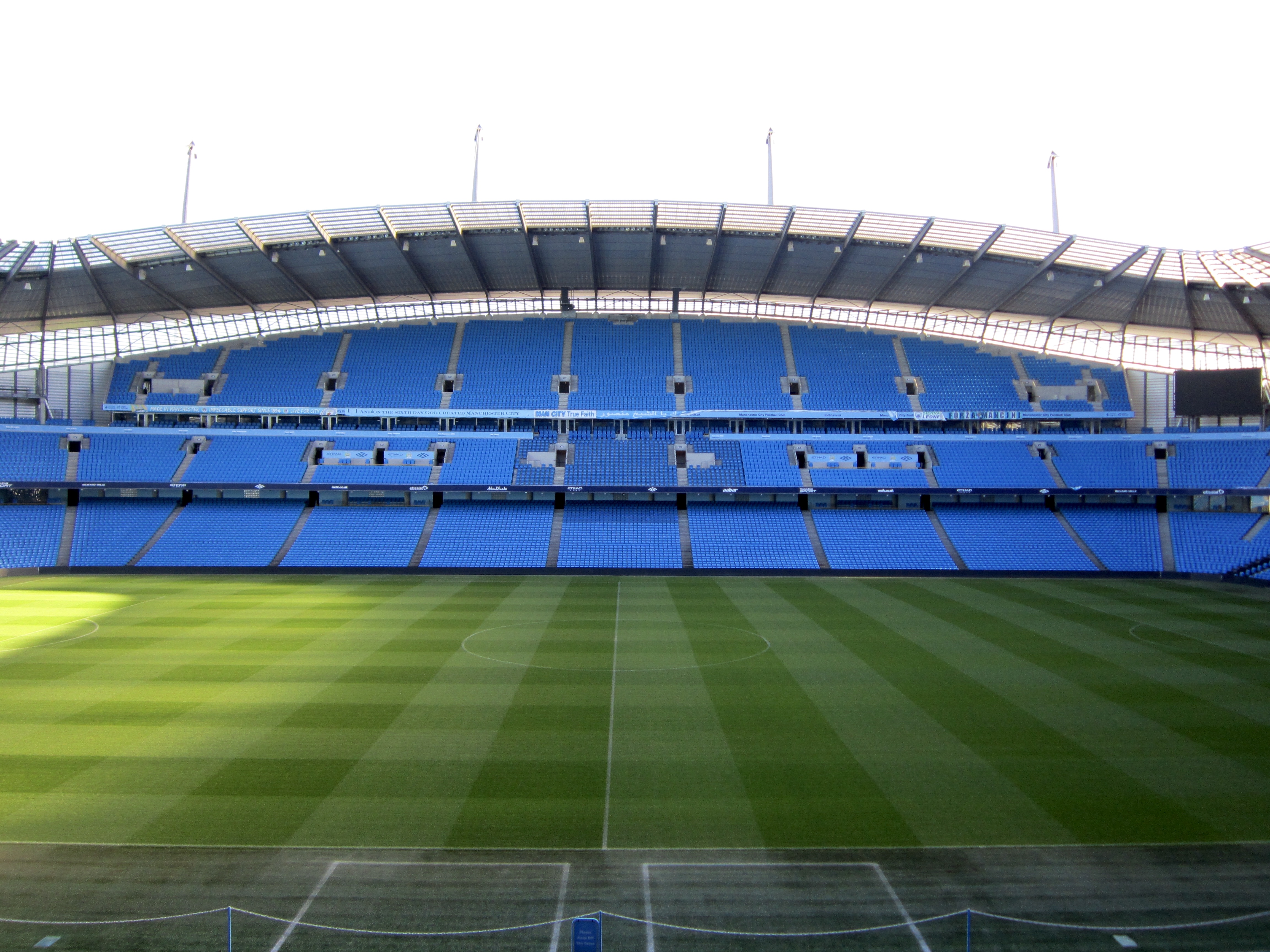 Manchester City FC tickets in London