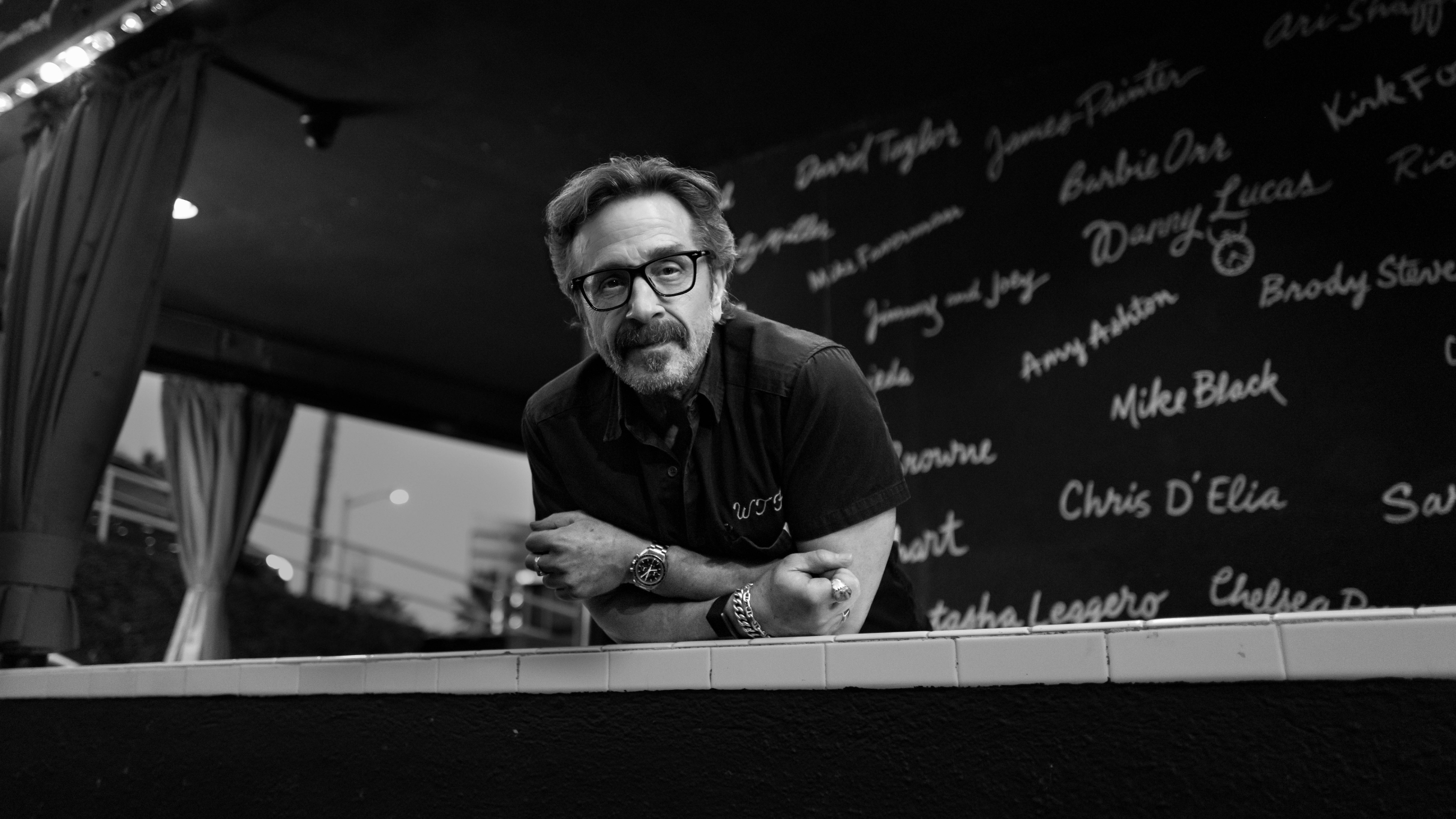 Marc Maron tickets in Tacoma