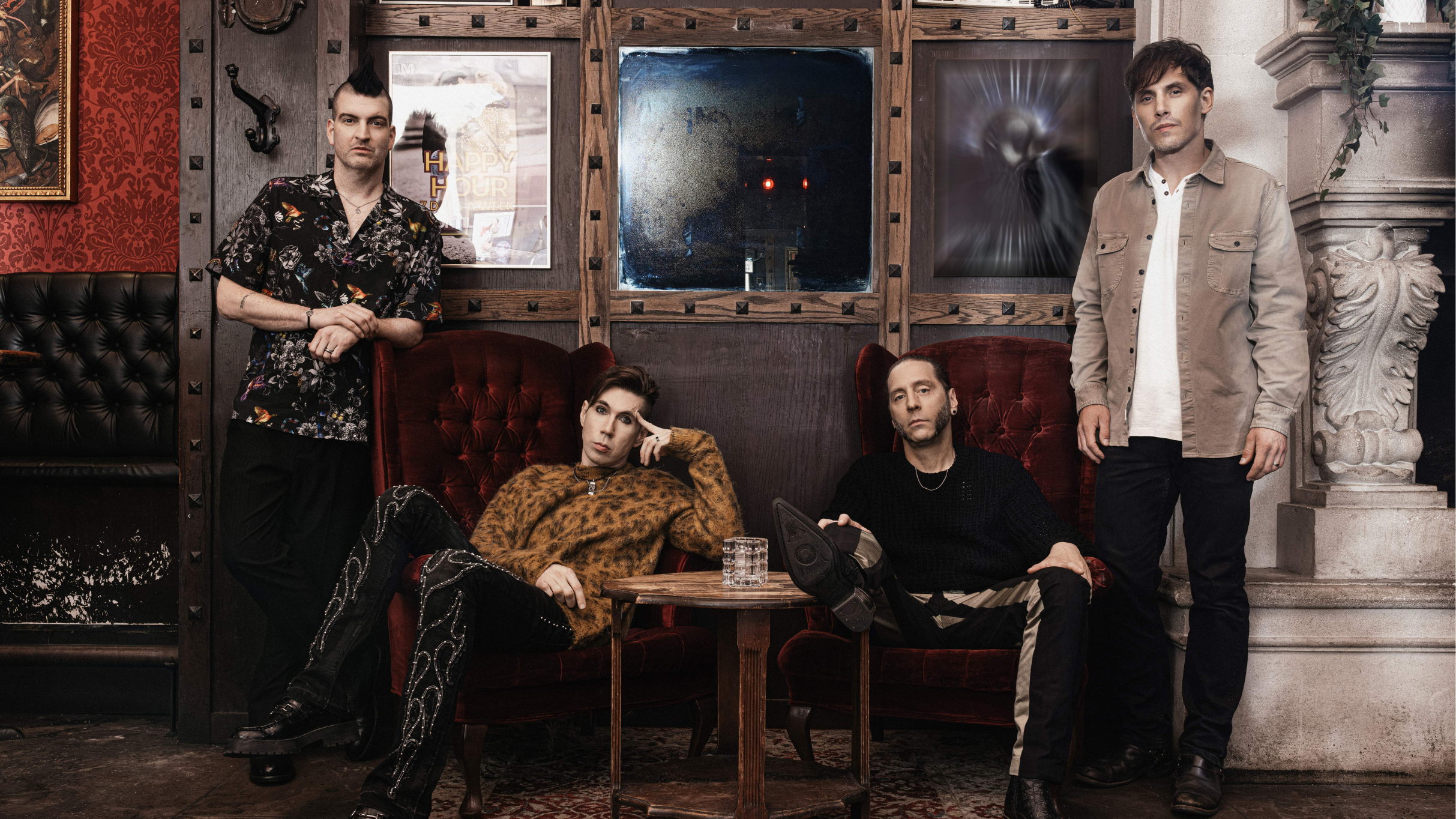Marianas Trench tickets in Saint John