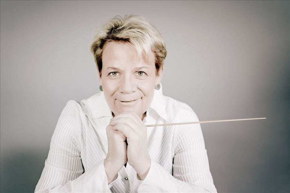 Marin Alsop tickets in North Bethesda