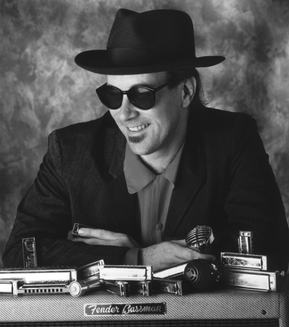 Mark Hummel's Blues Harmonica Blowout