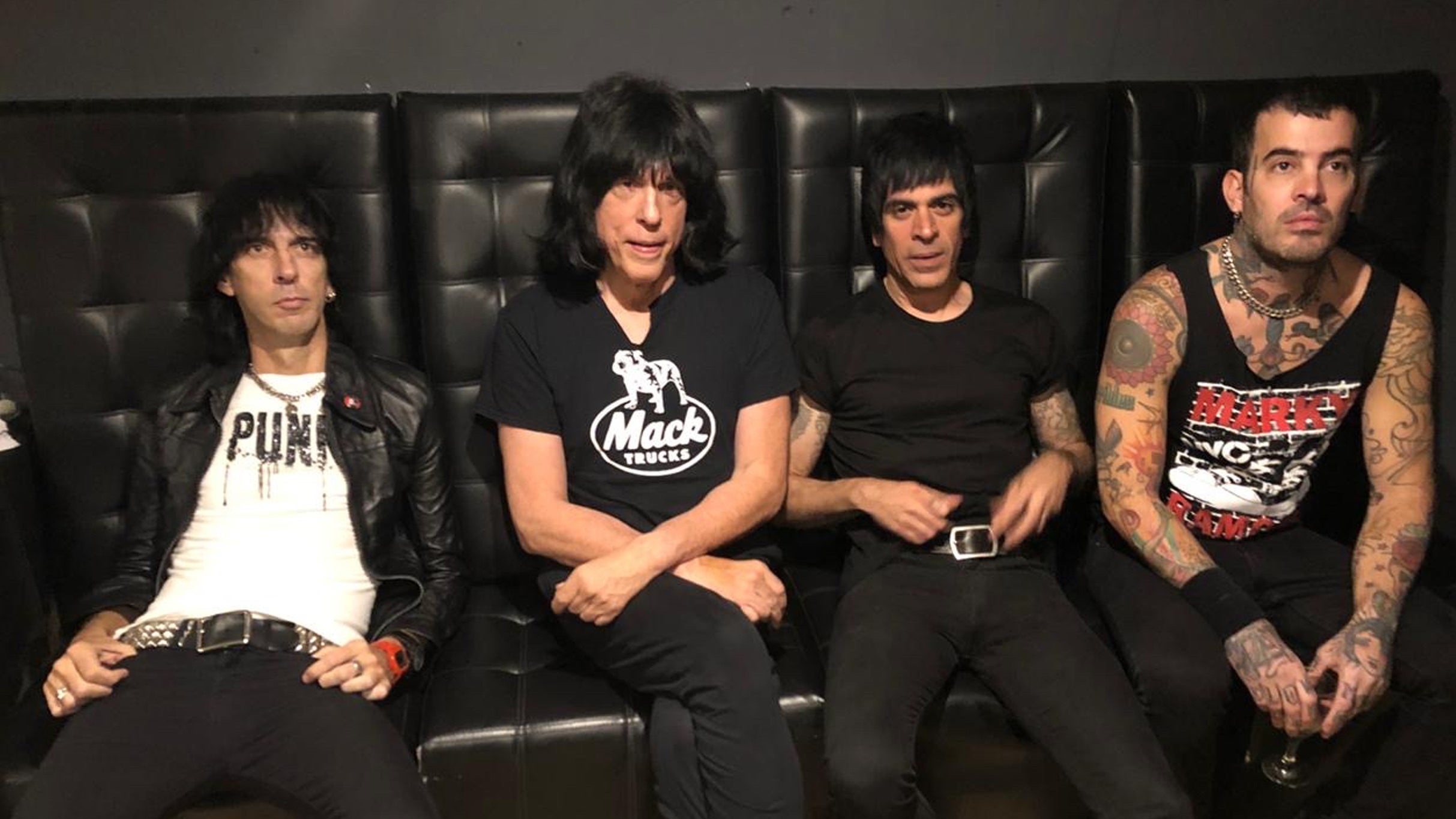 Marky Ramone tickets in East Greenwich, RI
