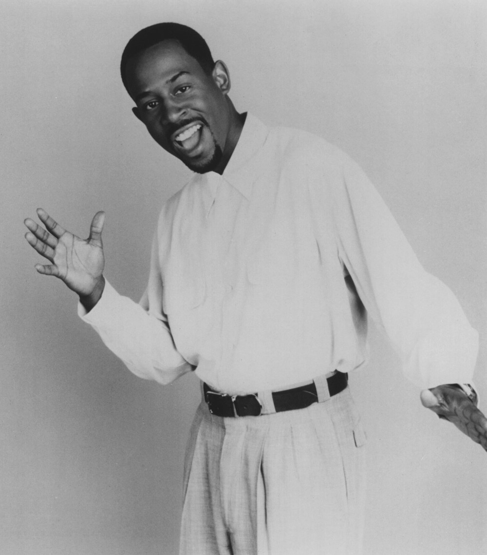 Martin Lawrence tickets in Schenectady