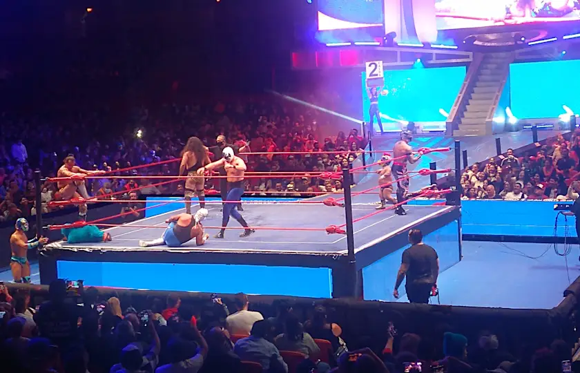 MaskedMania: Lucha Libre tickets in Laredo