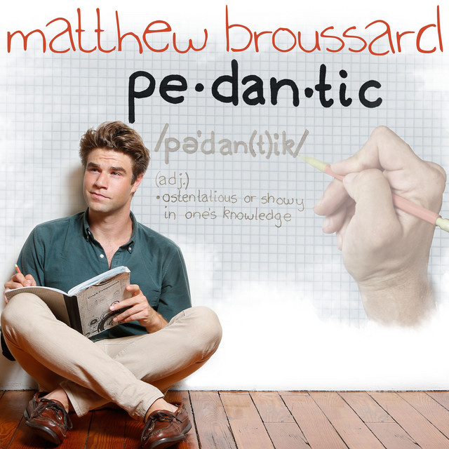 Matthew Broussard tickets in Tyler