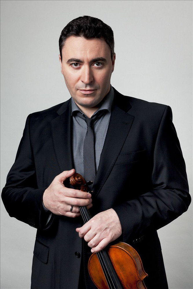 Kissin, Vengerov & Capucon