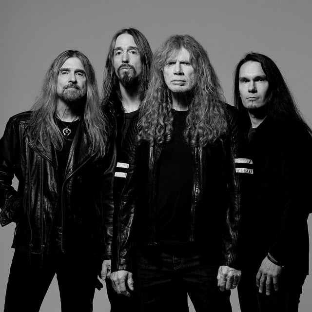 Megadeth tickets in Green Bay