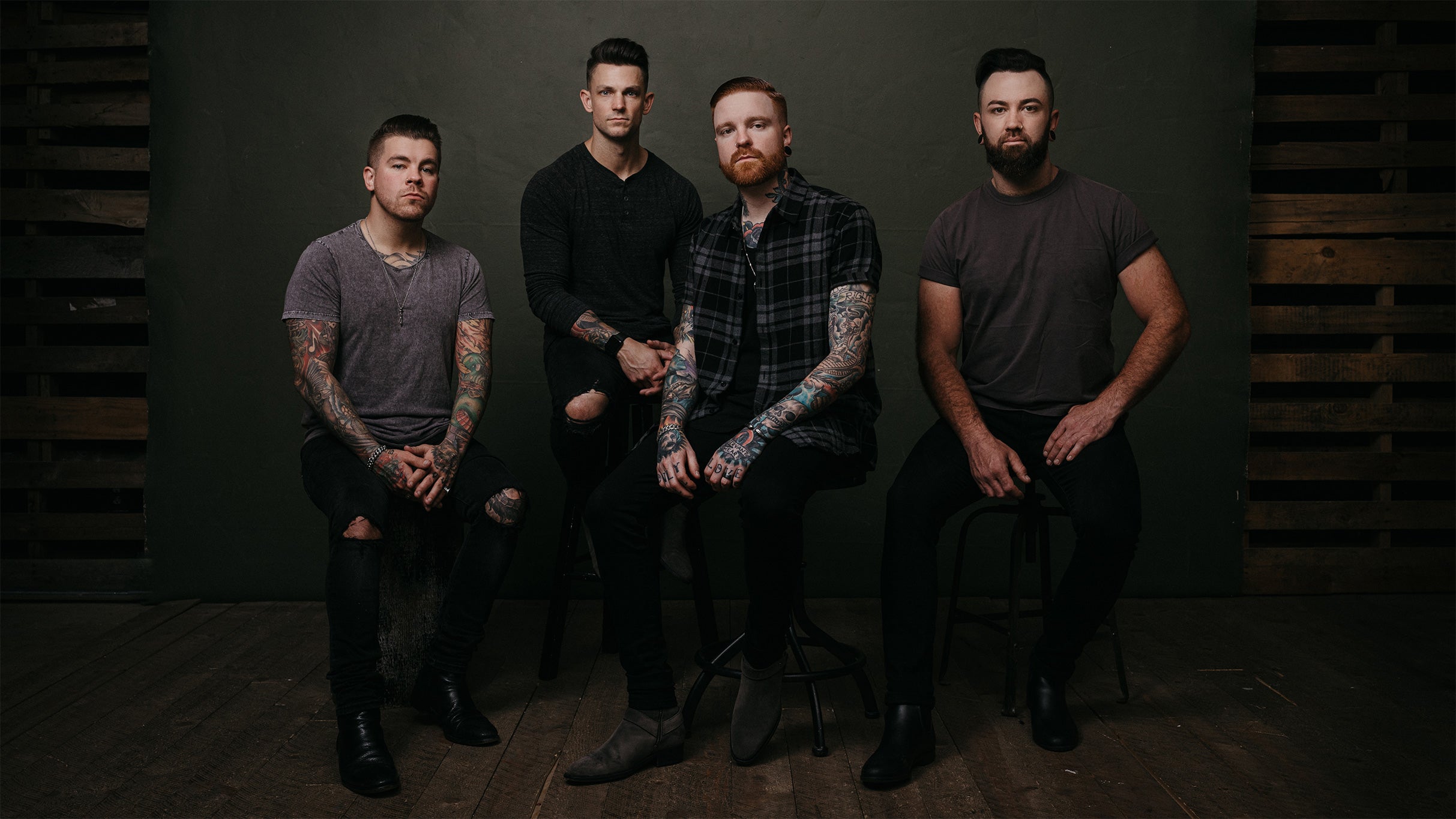 Memphis May Fire tickets in Knoxville