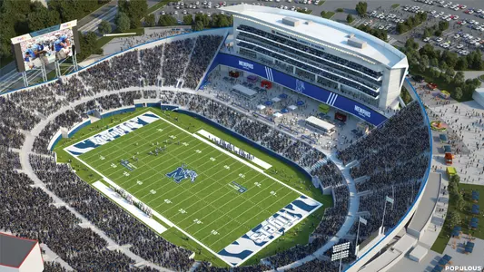 Memphis Tigers Football tickets in Memphis